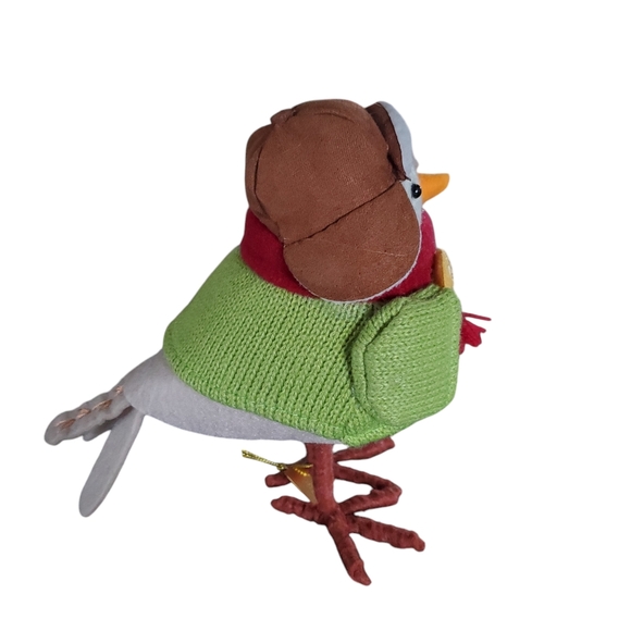 NWT 2024 Target Wondershop Featherly Friends - Acorn - Picture 8 of 9